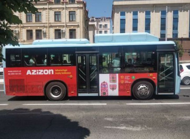 Samarqand led ekranlarda reklama. Реклама на лед экранах Самарканда