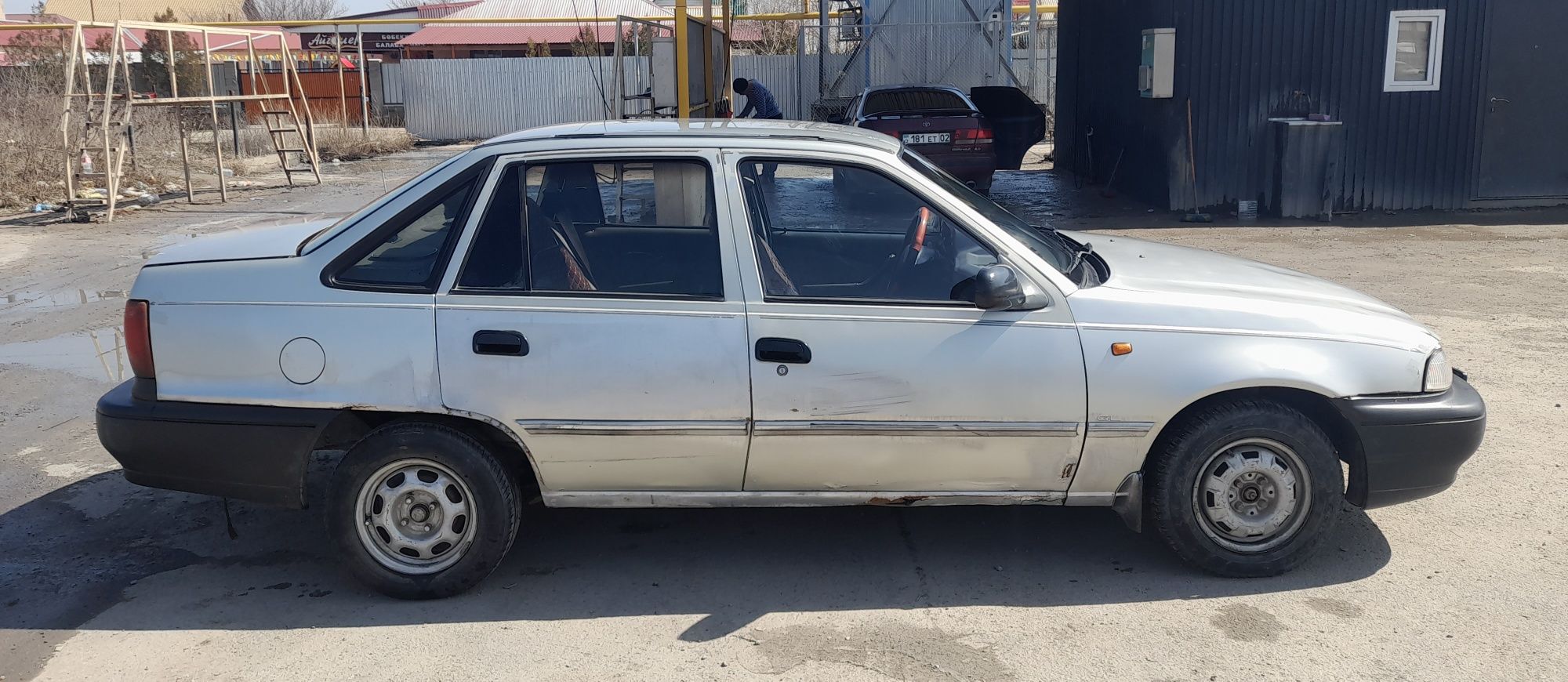 Daewoo Nexia 2005