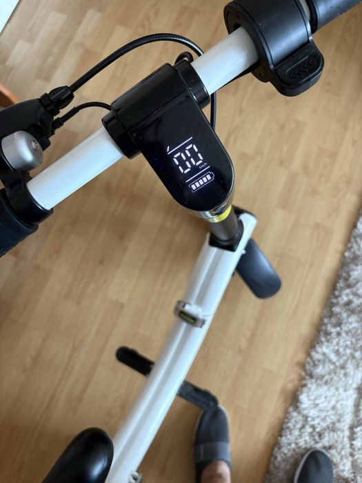 Vand bicicleta electrica brekner