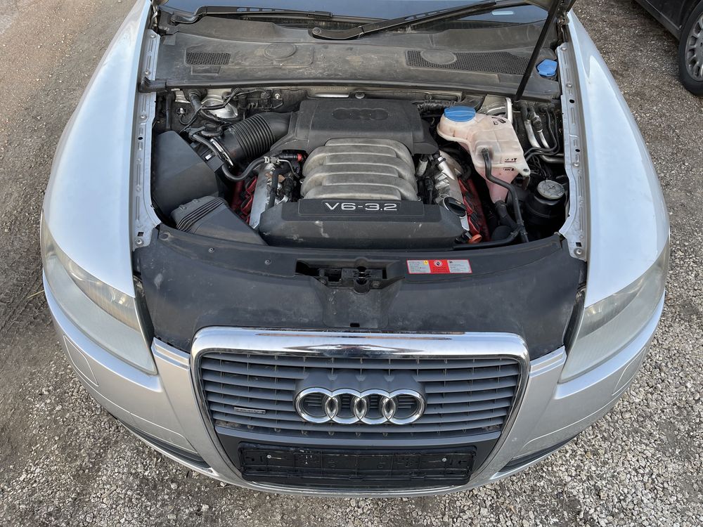Audi A6 3.2 quattro на части
