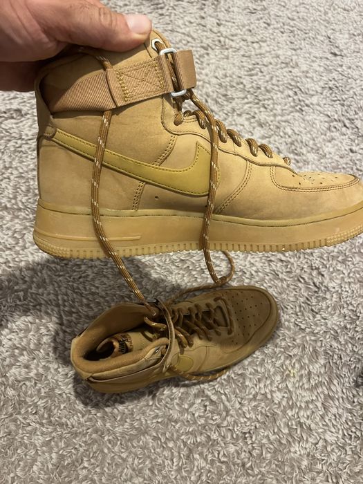 Nike Air Force 1 High-оригинални мъжки маратонки