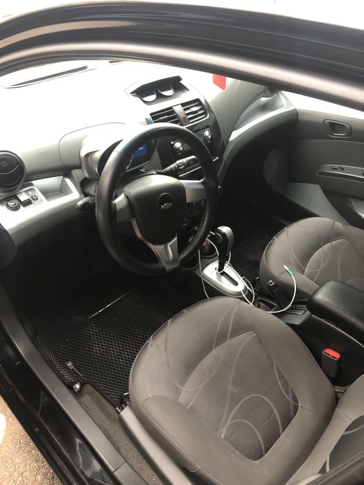 Спарк 2021 автомат 4 позиция фуулллл