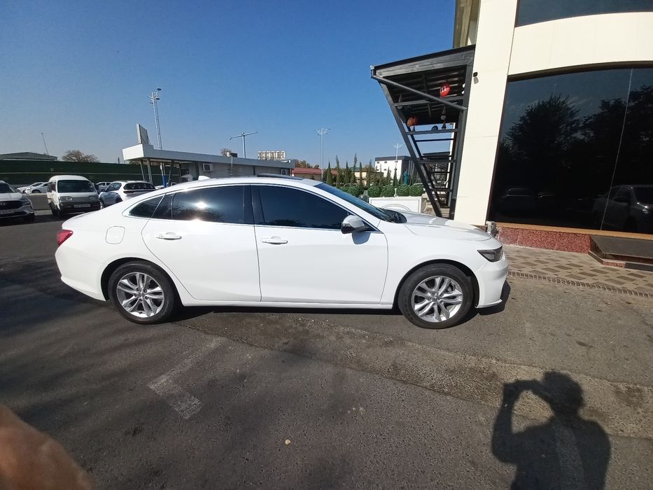 Malibu 2.  2.4 моторли