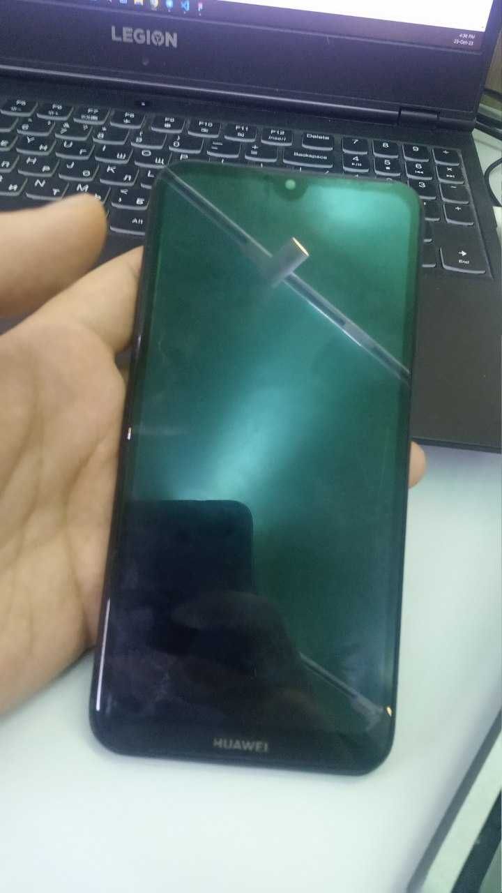 HUAWEI Y7 2019 holati yaxshi