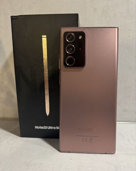 Samsung Galaxy Note 20 Ultra 256GB