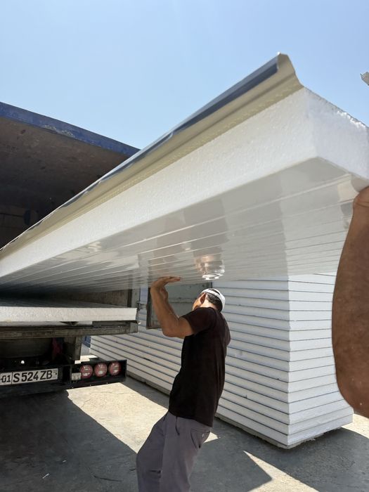 Сендвич паннели от производителя