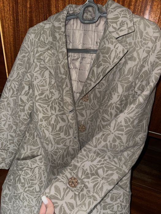 Женское пальто С М Л