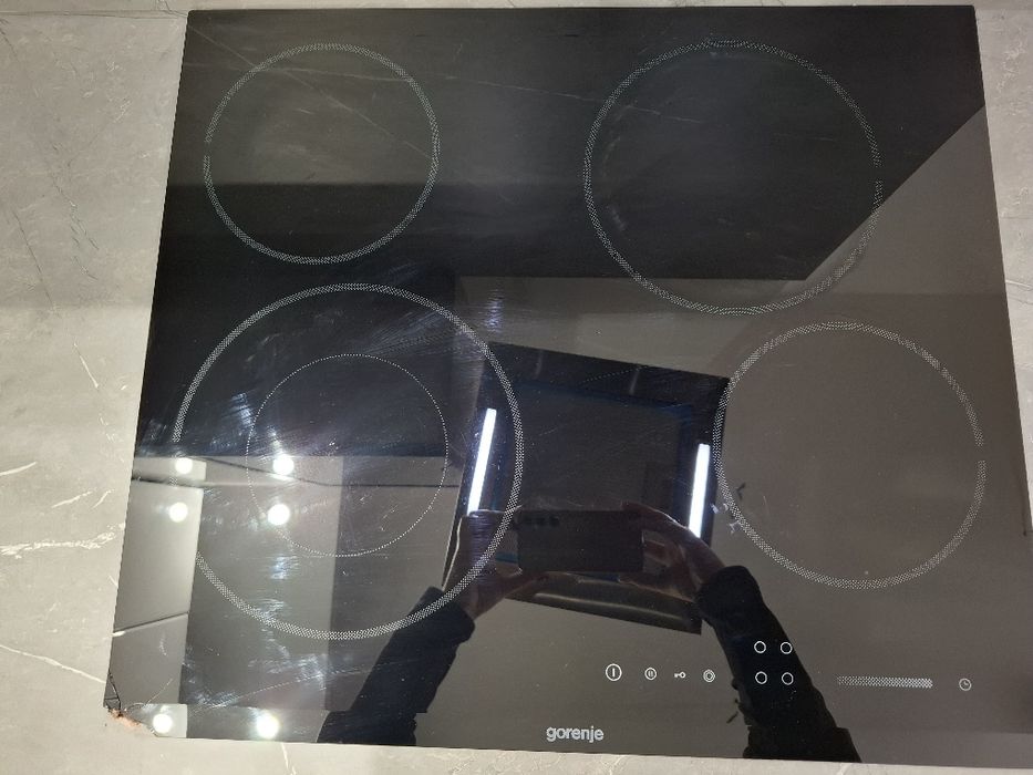 Плот за вграждане GORENJE ECS642BCSCE