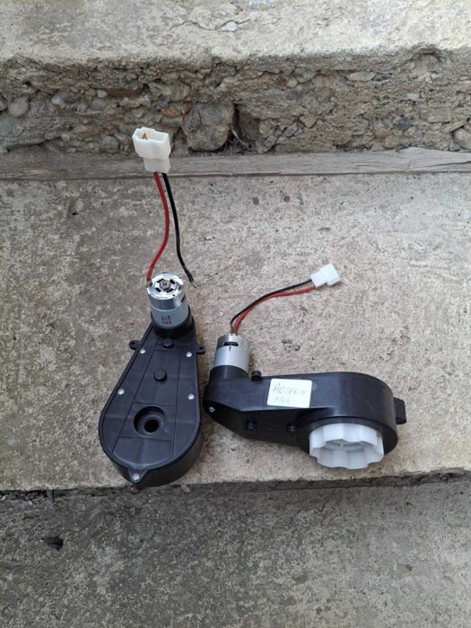 Angrenaj roti dintate masinute Peg Perego 12V, + mas.chinezesti 12V