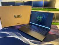 Игровой Ноутбук Acer Nitro V15 AMD Ryzen 5-7535HS! 16GB! RTX 2050 4GB