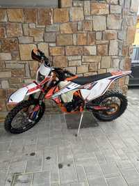 Ktm SIXDAYS exc-f 250 2019(nu husqvarna,yamaha,kawasaki,honda,suzuki)