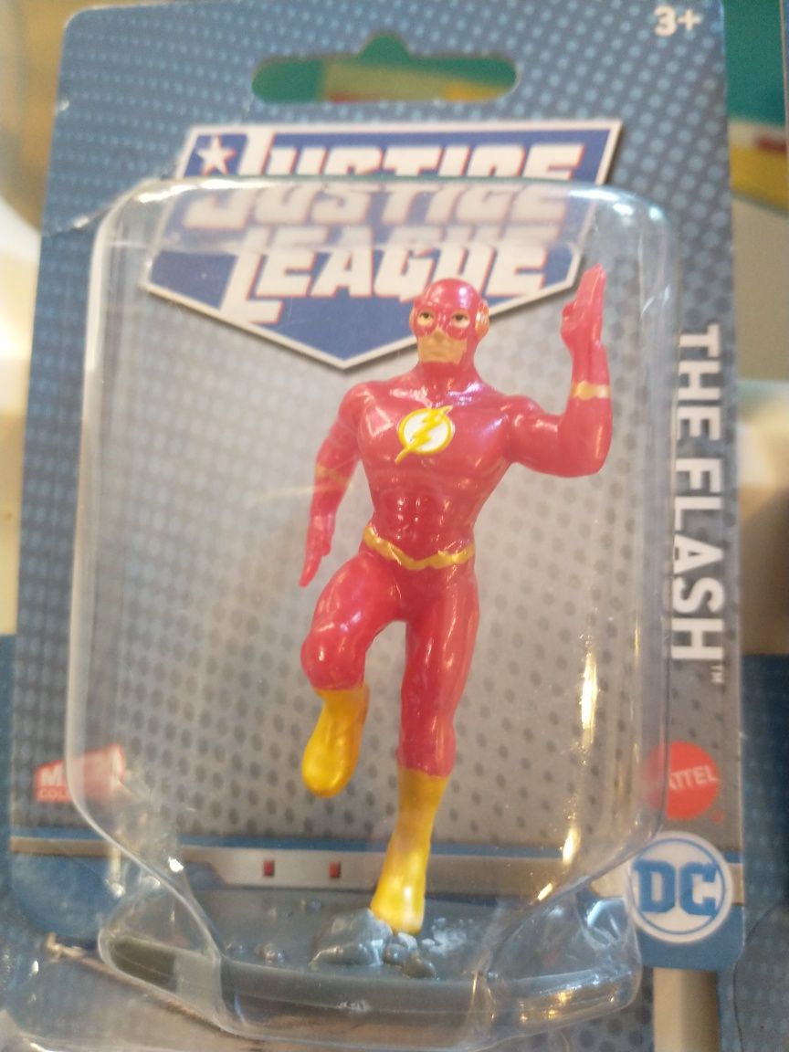 Figurina Justice League Mattel Rare limited edition