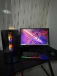 Pc gaming full |GTX 1650 | ryzen5 1600 Six cores | ssd M2 256