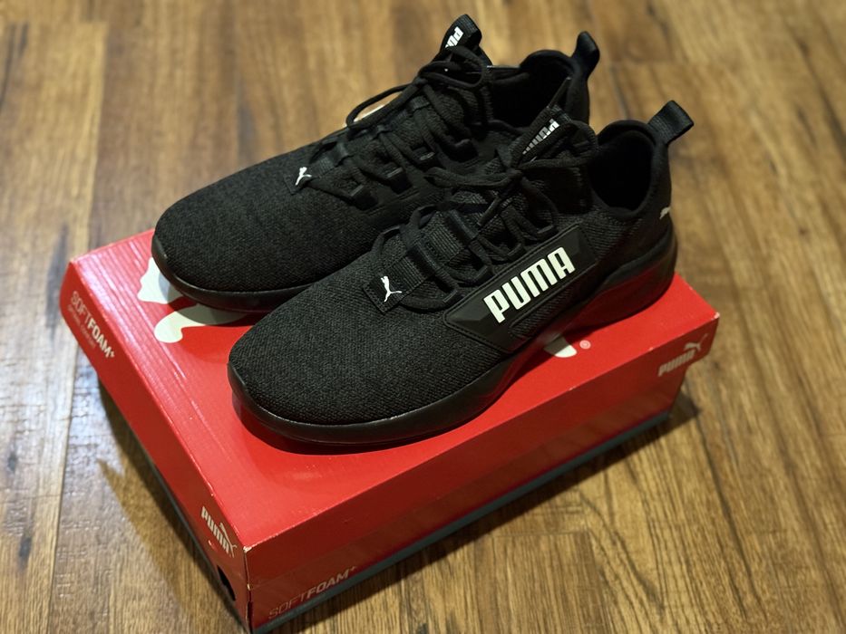 Pantofi sport Puma soft foam 44,5