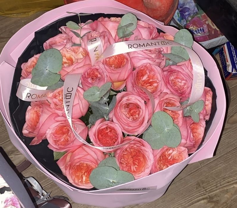 Продается цветы (вчерашний)