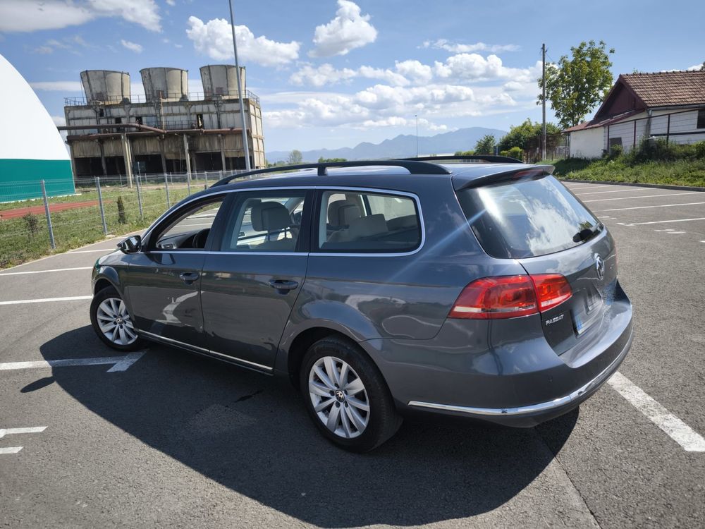 6999€€ / VW Passat 1.4 TSI / DSG / Model 2015 / Clima / VARIANTEEE