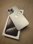 Iphone 15 pro max 256 gb