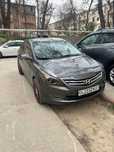Продам или сдам аренда выкуп Hyundai accent restayl 2015 full позиция
