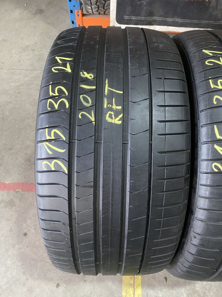 Anvelope vara 315/35/21 Pirelli P Zero RFT 315 35 21 R21