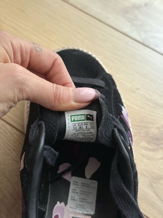 Дамски кецове  puma