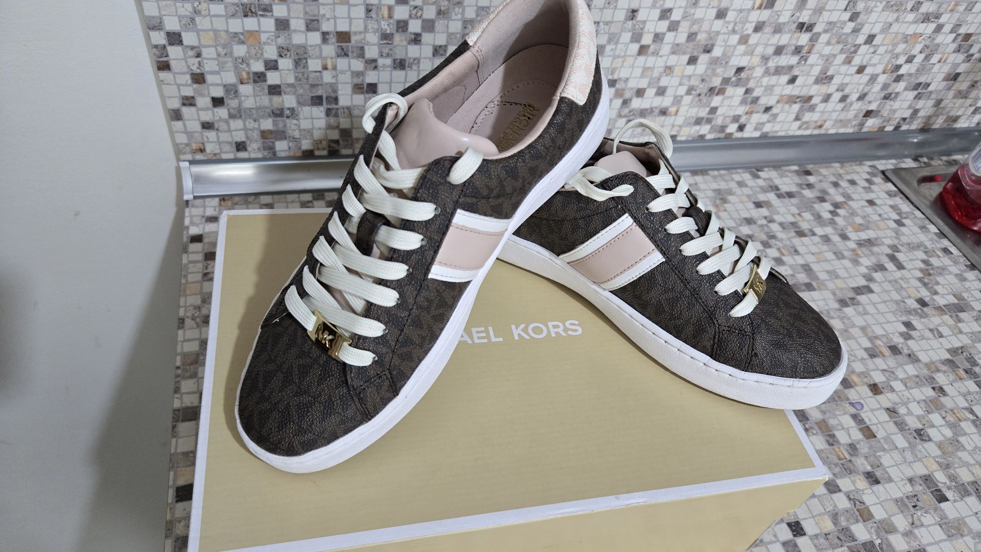 MICHAEL KORS дамски маратонки