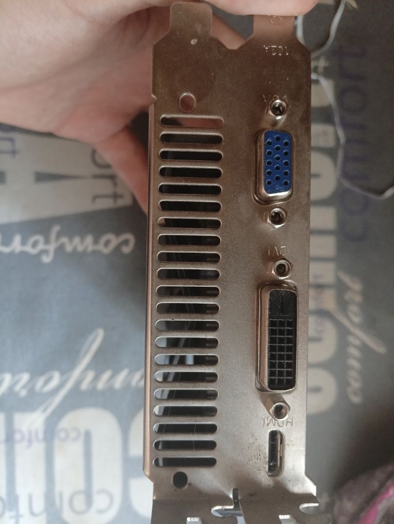GTX 650 Palit 2gb