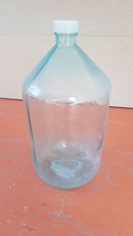 Бутыль стеклянная 20 литр