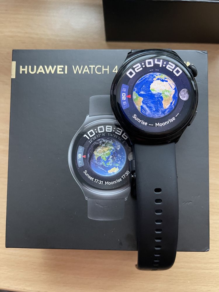 Huawei Watch 4 LTE
