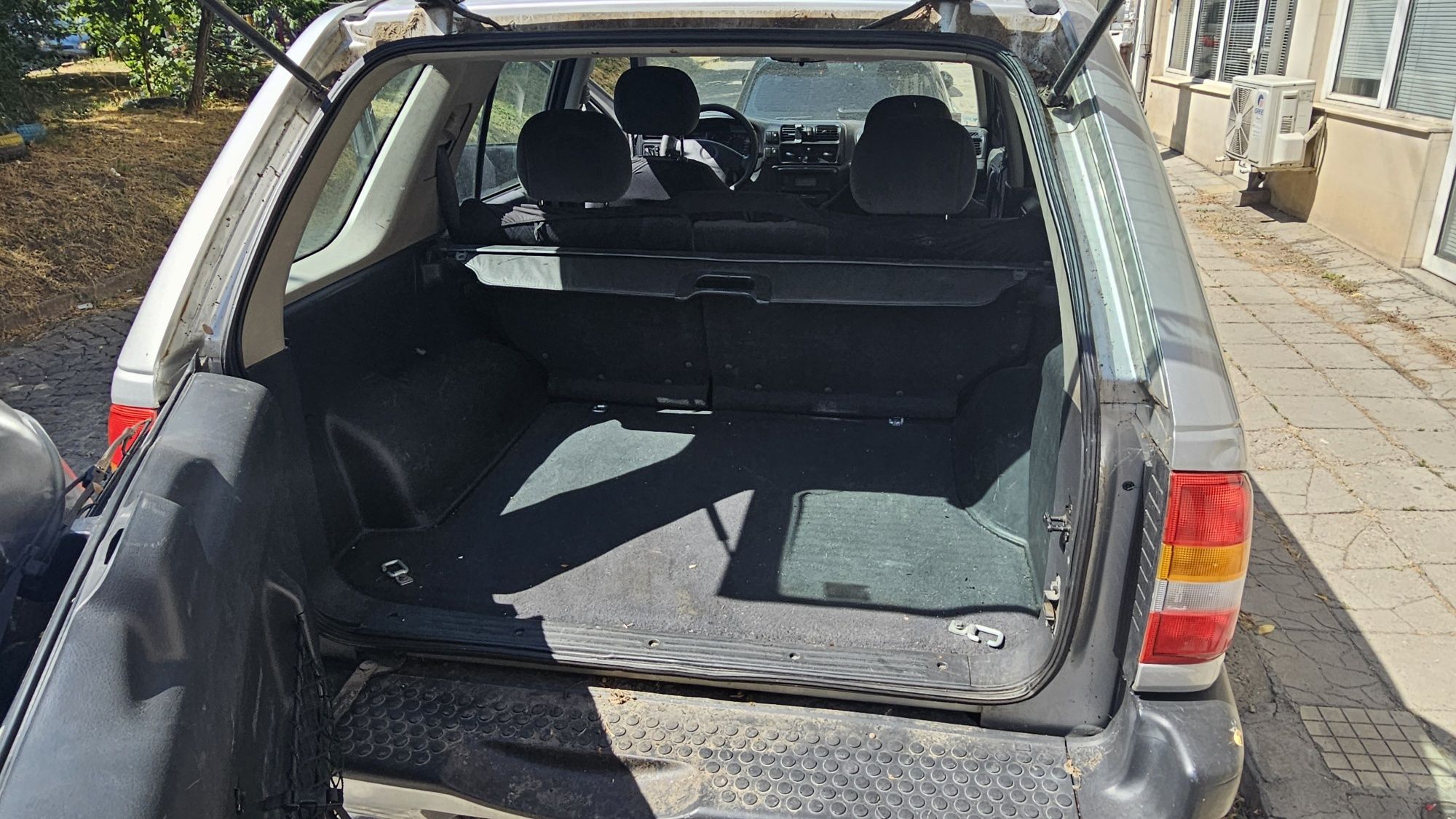 Opel Frontera 4x4