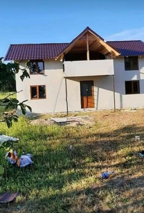 Vand case de locuit din panouri sandwich