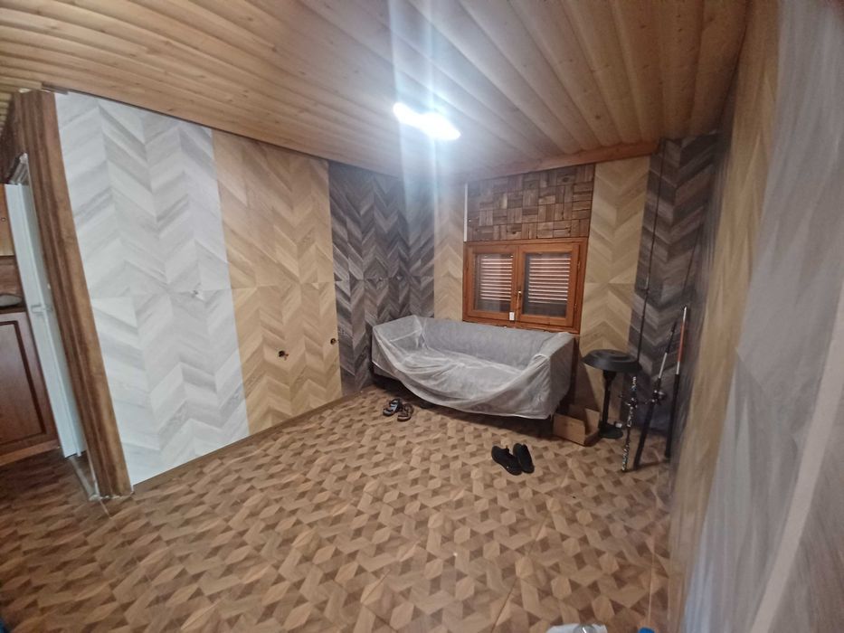 Продава къща с площ 50м2 с двор 160м2 в Паралия Врасна, Северна Гърция