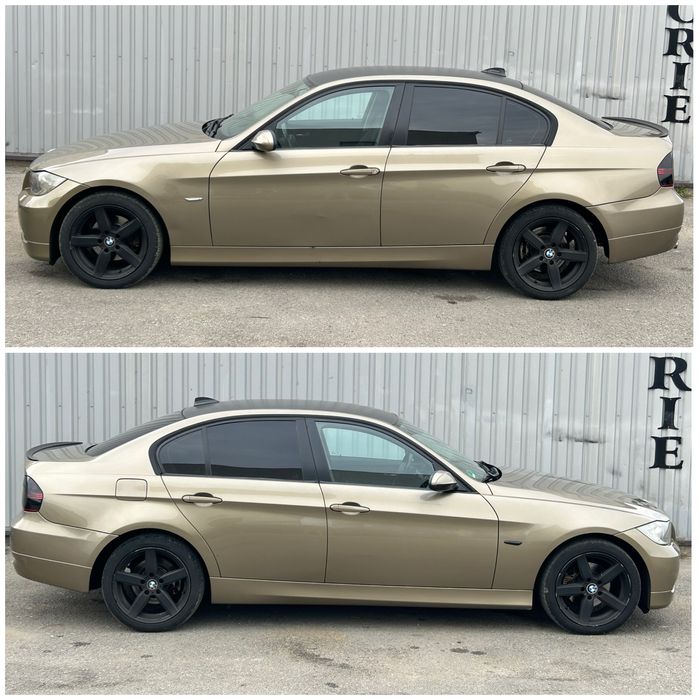 Bmw 320d M47 e90 163cp seria3 automat xenon navigatie