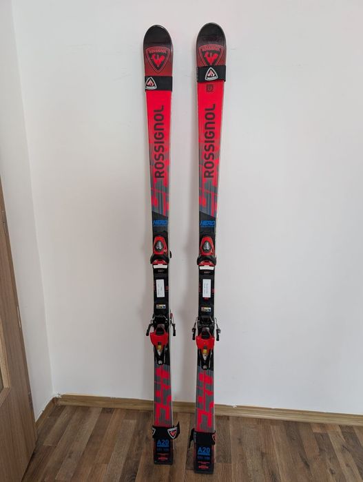 Schiuri Rossigniol GS PRO Hero 171 cm, radius 20
