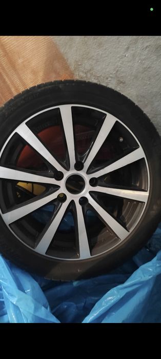 17" джанти 5х114.3