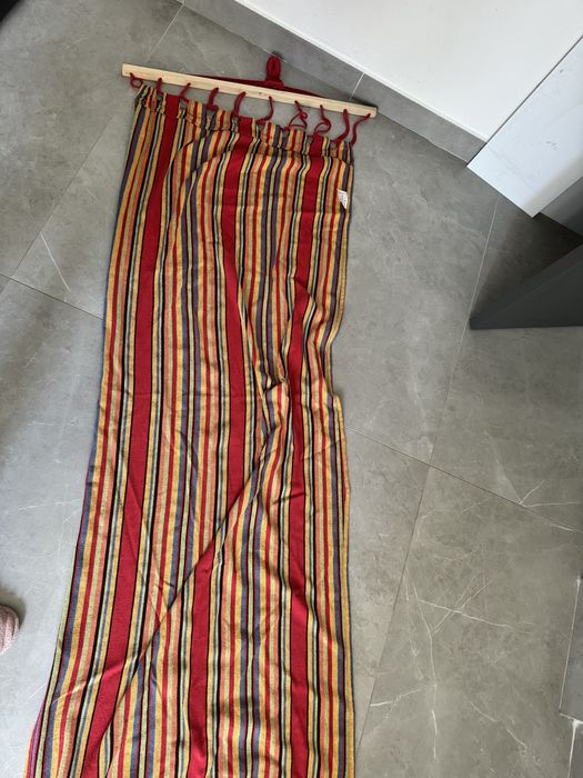 Vand hamac nou din material textil