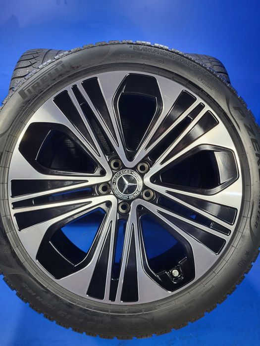 SUPER OFERTA-Jante R19 OE E klasse W214 S214 iarna + 245 45 19 Pirelli