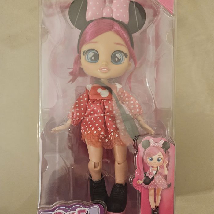 Cry Babies BFF Minnie Mouse