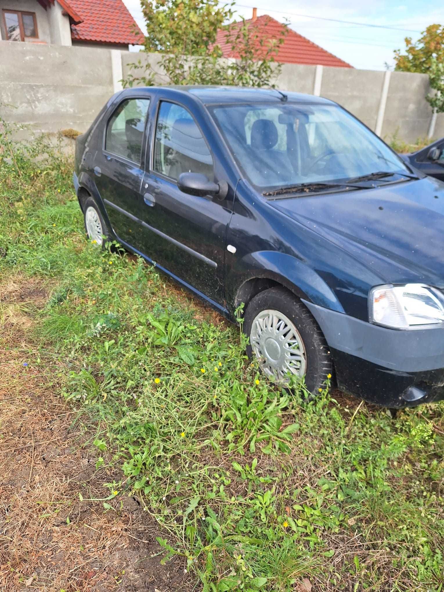 Vand dacia logan defect