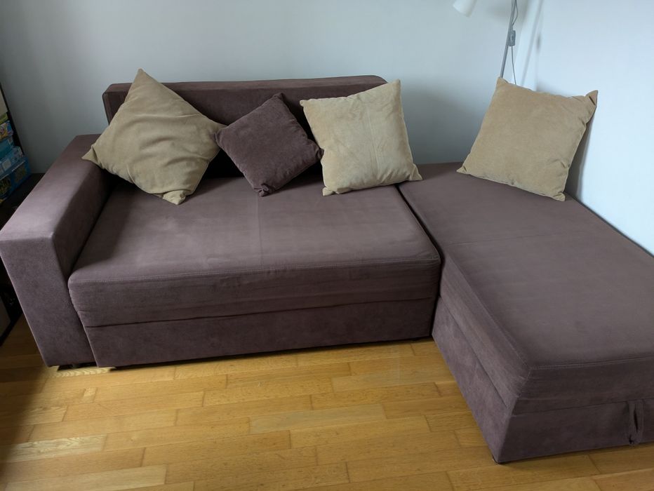 Coltar extensibil Elvila 4 locuri