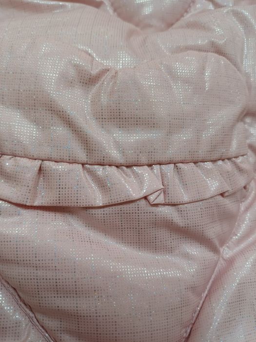 Детско зимно яке размер 104