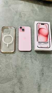 Iphone 15 Pink 128GB (Roz)