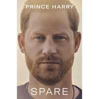 Carte Prince Harry - Spare / engleza