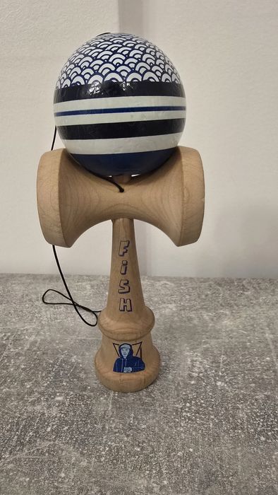 Kendama Krom X Fish Pro Mod