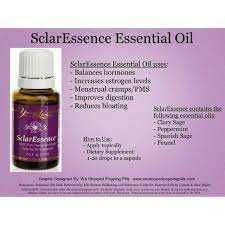 Ulei esential Sclaressence, Young living 15 ml