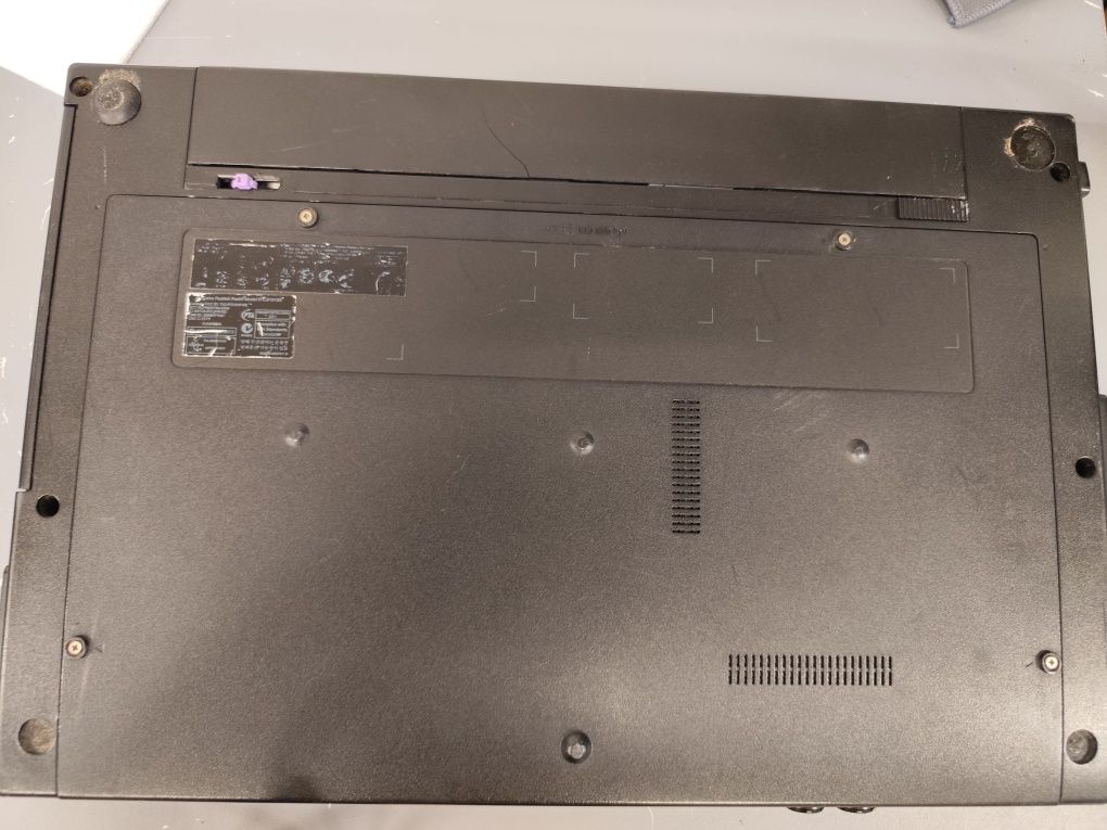 Лаптоп  Hewlett Packard 620