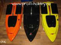 PRET BOMBA !!!  Kit Complet Navomodel Nadit Plantat Pescuit