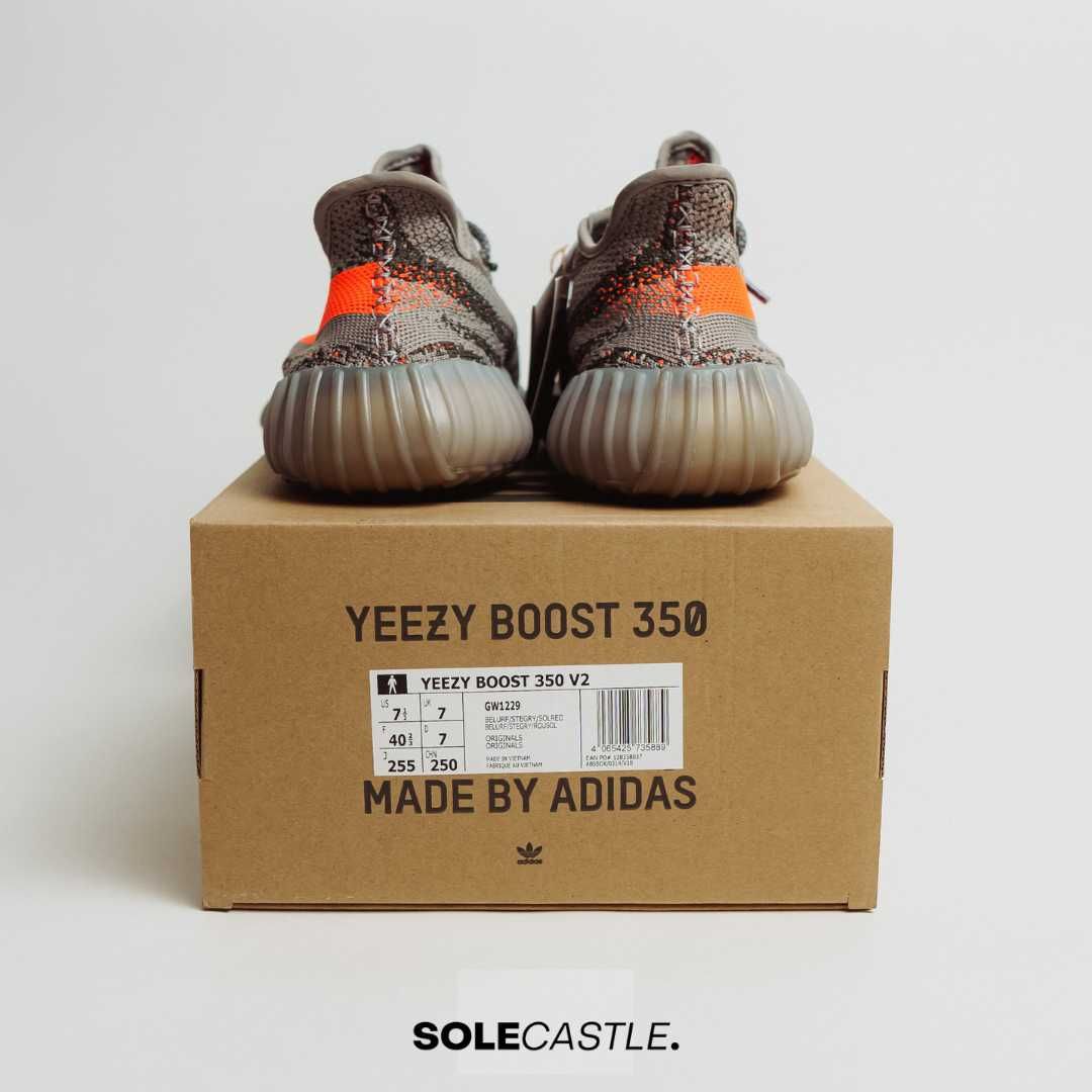 Adidas Yeezy Boost 350 V2 ‘Beluga Reflective’