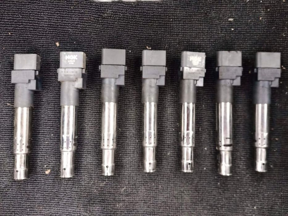 Bobina inducție Audi TT 8j motor 3.2 benzina