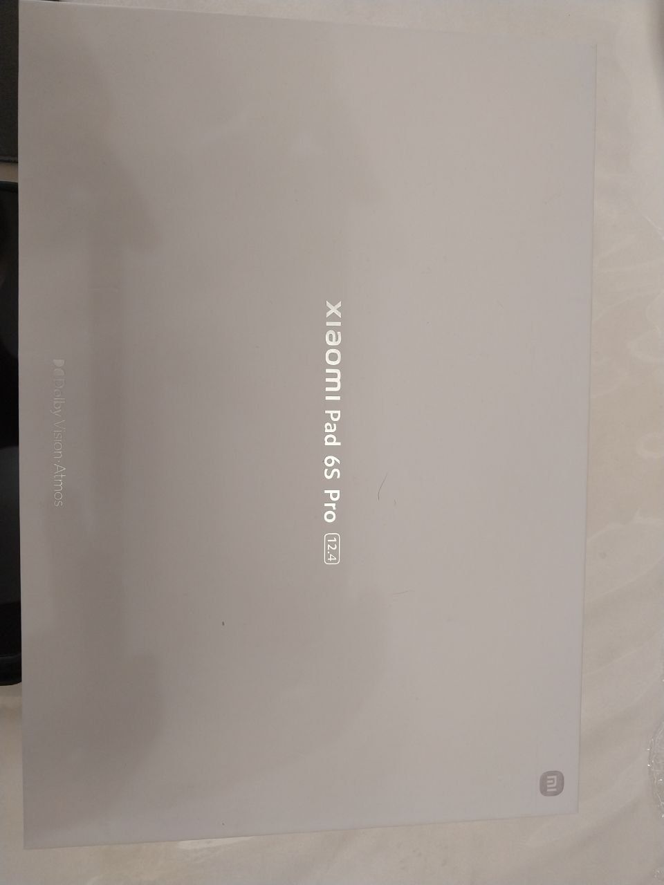 Xiaomi Pad 6S Pro 12.4 8+8/256GB ideal holat!