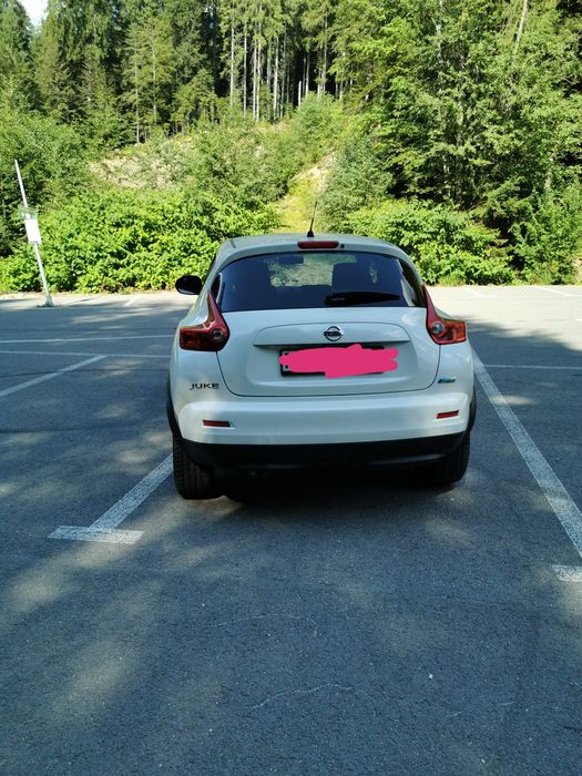 Nissan Juke 1.5 Diesel / 150 CP / Elveția / Impecabil / 2014